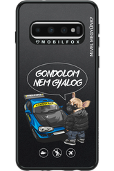 Nem gyalog II - Samsung Galaxy S10