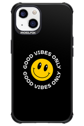 Good Vibes Only - Apple iPhone 13