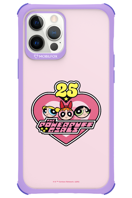 The Powerpuff Girls 25 - Apple iPhone 12 Pro Max