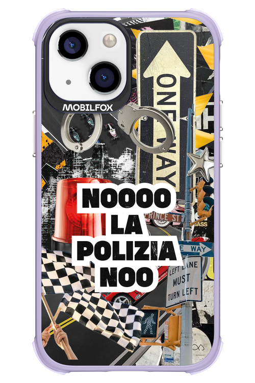 LA POLIZIA - Apple iPhone 13 Mini