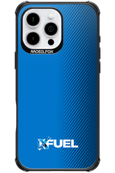 Blue Velocity - Apple iPhone 16 Pro Max