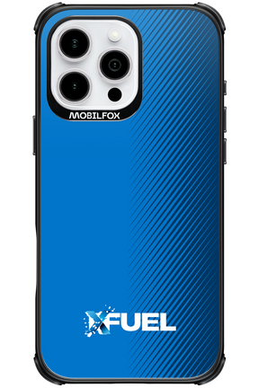 Blue Velocity - Apple iPhone 16 Pro Max