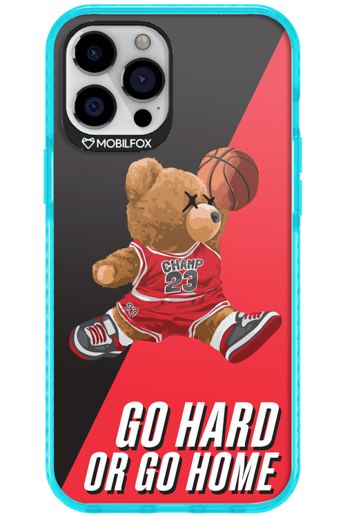 Go hard, or go home - Apple iPhone 12 Pro Max