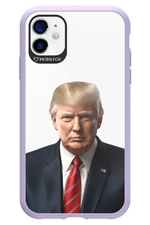 Donald Trump - Apple iPhone 11