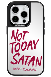 Not Today Mirror 2.0 - Apple iPhone 15 Pro