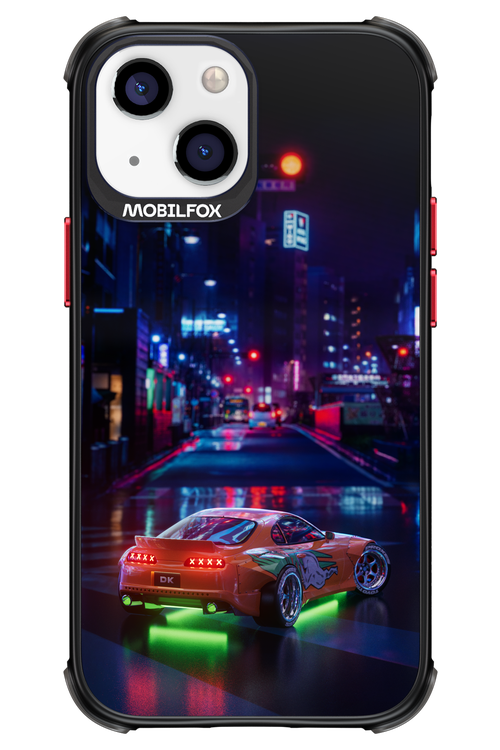 Tokyo Dreams - Apple iPhone 13 Mini