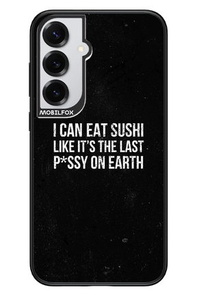 SUSHI 2.0 - Samsung S25+