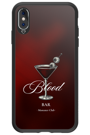 Blood Bar - Apple iPhone XS Max