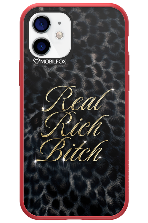 Real Rich Bitch 2.0 - Apple iPhone 12