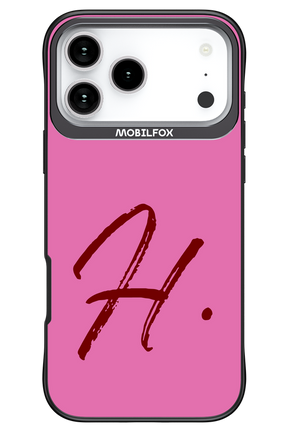 (Sorbet) H 2.0 - Apple iPhone 17 Pro Max