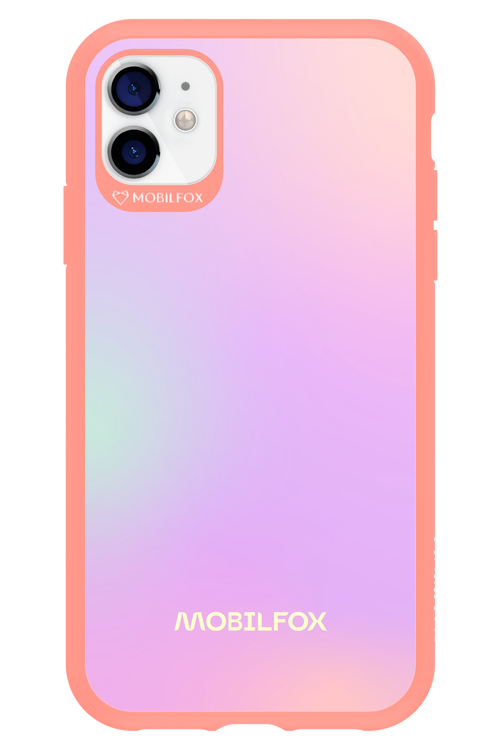 Pastel Violet - Apple iPhone 11