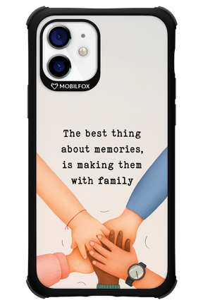 Memoriess - Apple iPhone 12