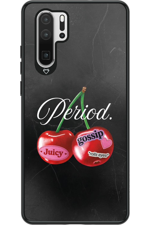 Period 2.0 - Huawei P30 Pro