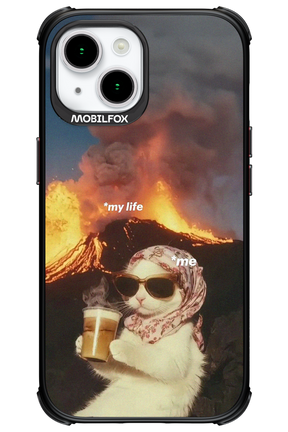 My life - Apple iPhone 15