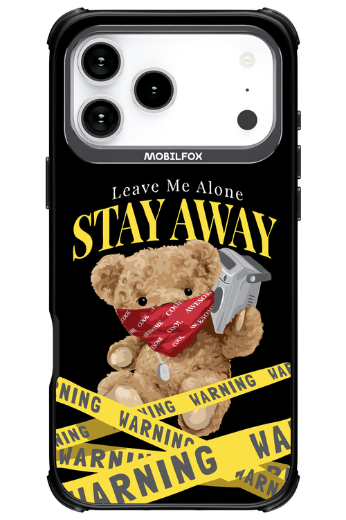 Stay Away - Apple iPhone 17 Pro Max
