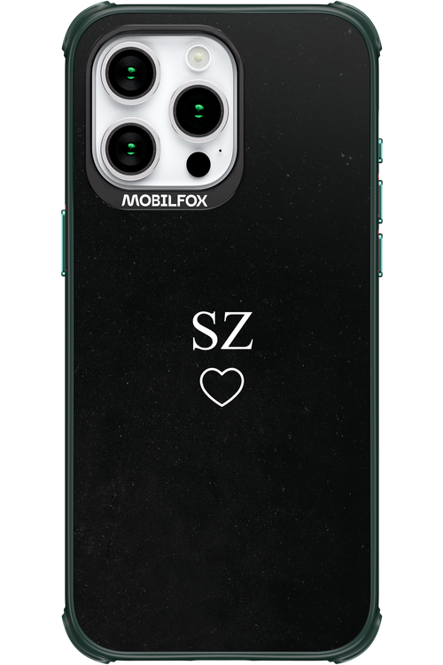 SZ Black 2.0 - Apple iPhone 15 Pro Max