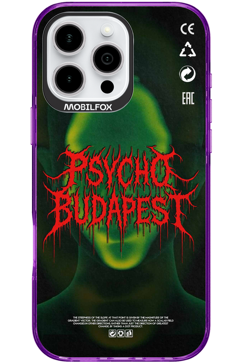 Unknown Nightmare - Apple iPhone 16 Pro Max