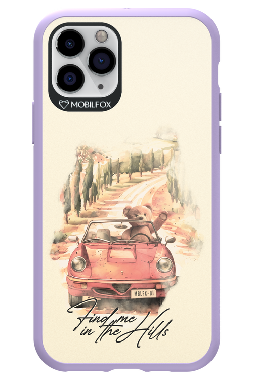 Find Me in the Hills - Apple iPhone 11 Pro