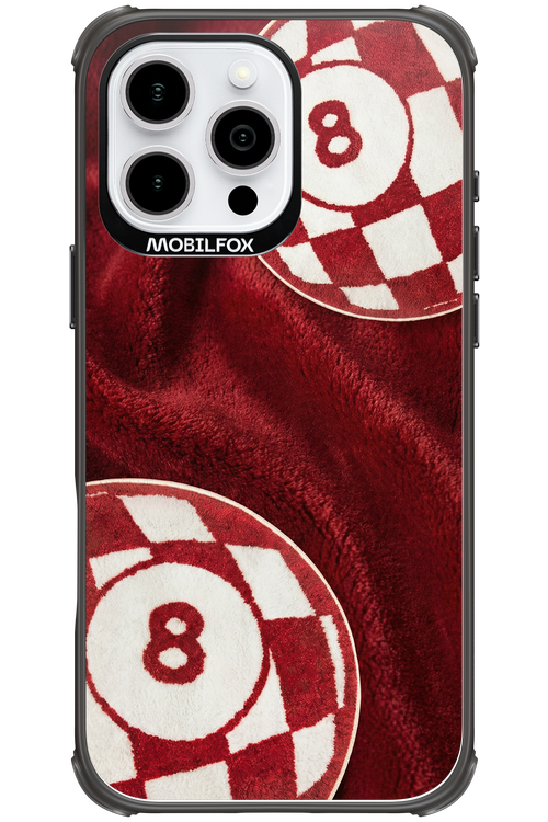 Lucky 8 2.0 - Apple iPhone 16 Pro Max