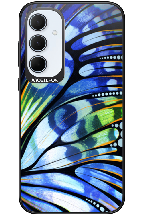 Turquoise Wing 2.0 - Samsung Galaxy A35