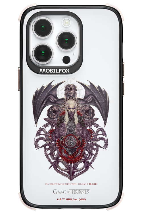 Dracarys - Apple iPhone 14 Pro