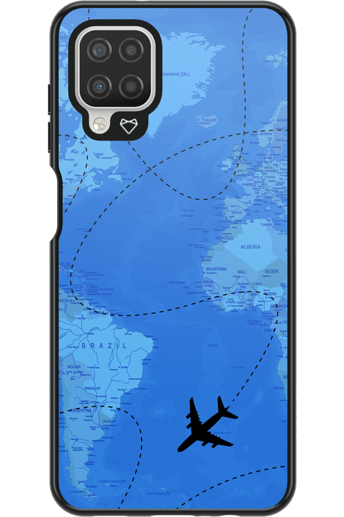 Around The World - Samsung Galaxy A12