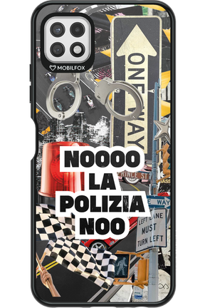 LA POLIZIA - Samsung Galaxy A22 5G