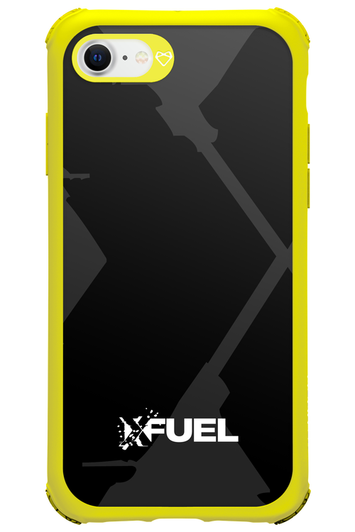 Shadow Mode - Apple iPhone SE 2020