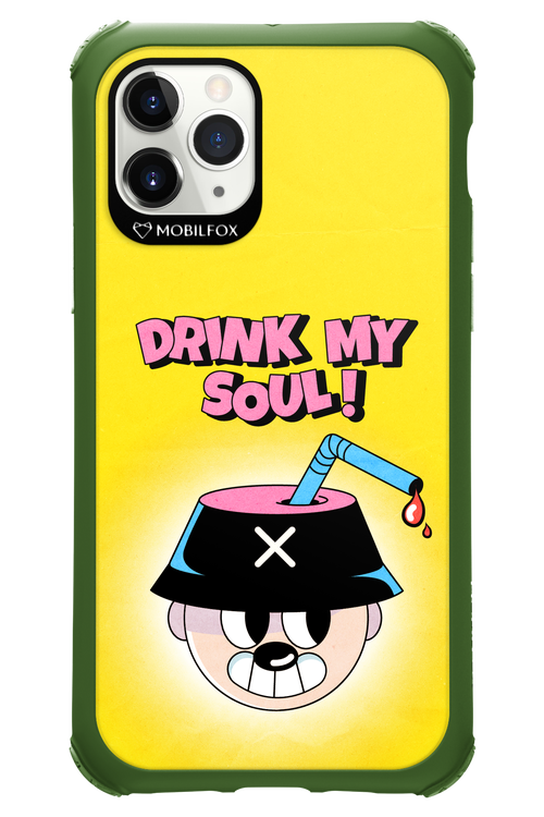 drink my soul 2.0 - Apple iPhone 11 Pro