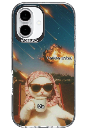 That one project - Apple iPhone 16