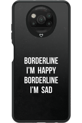 Borderline - Xiaomi Poco X3 Pro