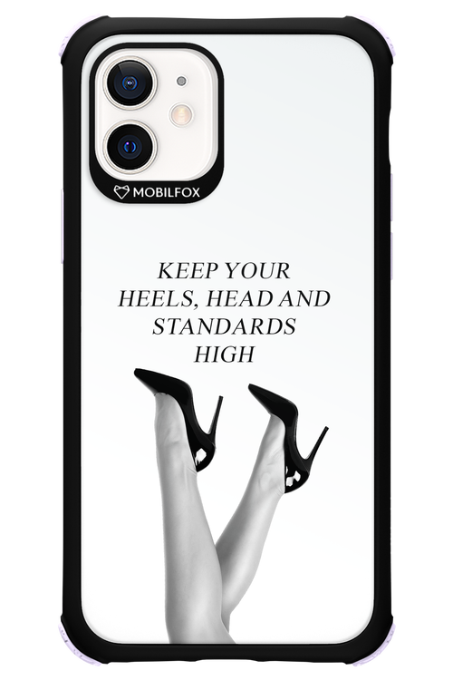 High Girl - Apple iPhone 12