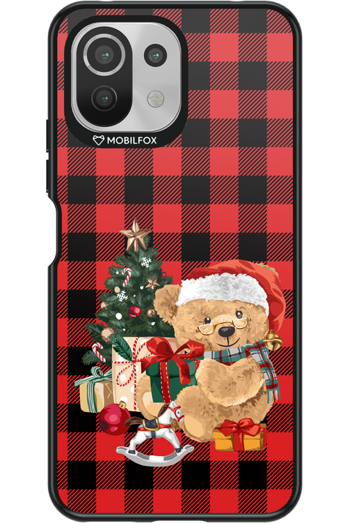 Teddy's Christmas - Xiaomi Mi 11 Lite (2021)