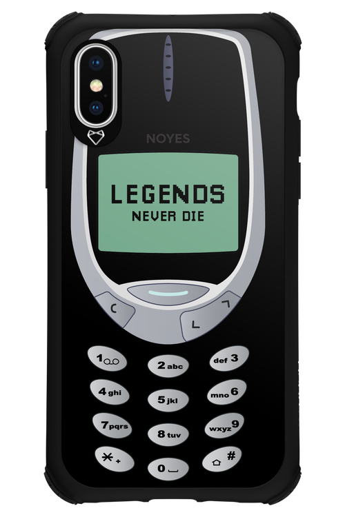 Legends Never Die 2.0 - Apple iPhone X