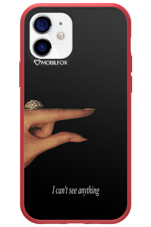 I can't see anything 2.0 - Apple iPhone 12