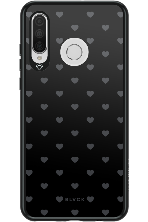 BLVCK HEARTS - Huawei P30 Lite