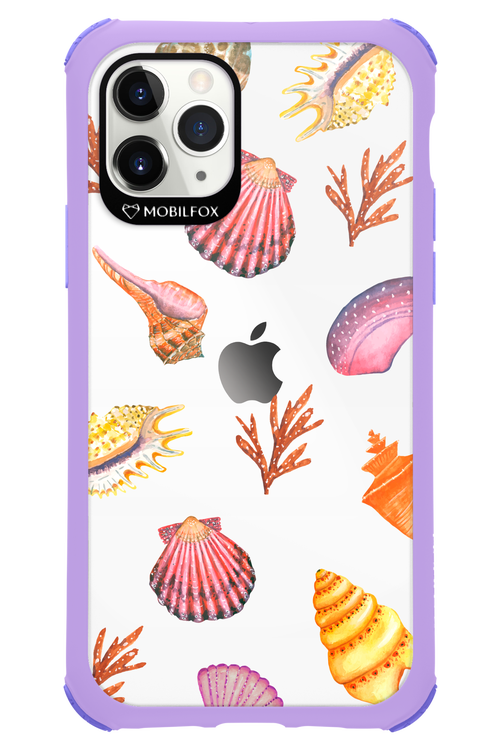 Sea Shells - Apple iPhone 11 Pro