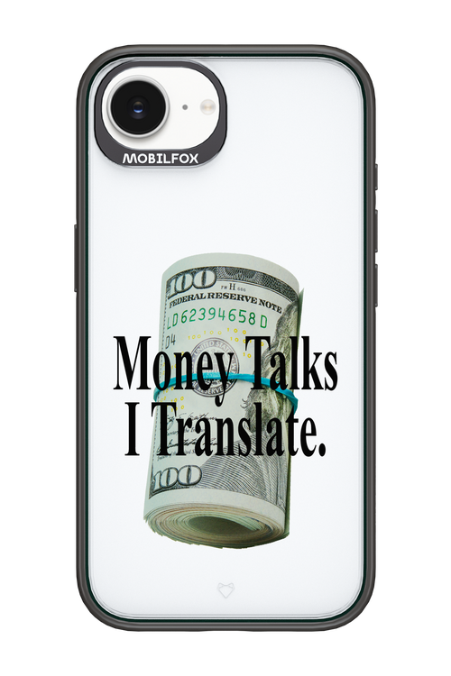Money Talks II 2.0 - Apple iPhone 17e