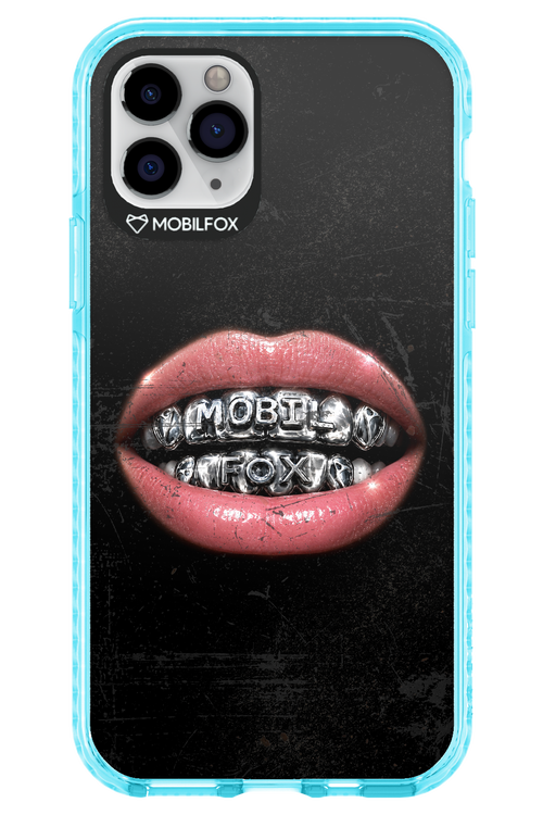 MOBILFOX GRILL 2.0 - Apple iPhone 11 Pro