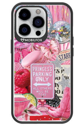 PINK PRINCESS - Apple iPhone 13 Pro