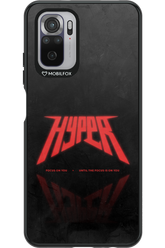 HYPER RED - Xiaomi Redmi Note 10