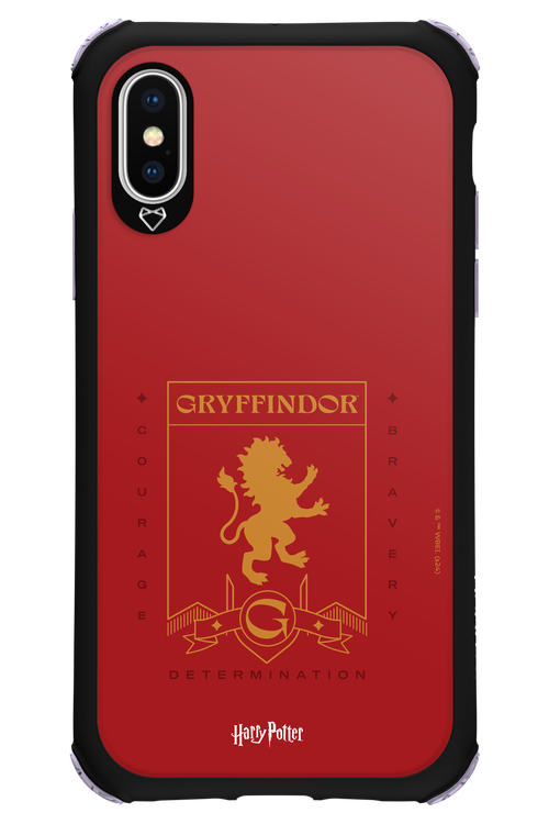 Gryffindor. - Apple iPhone XS