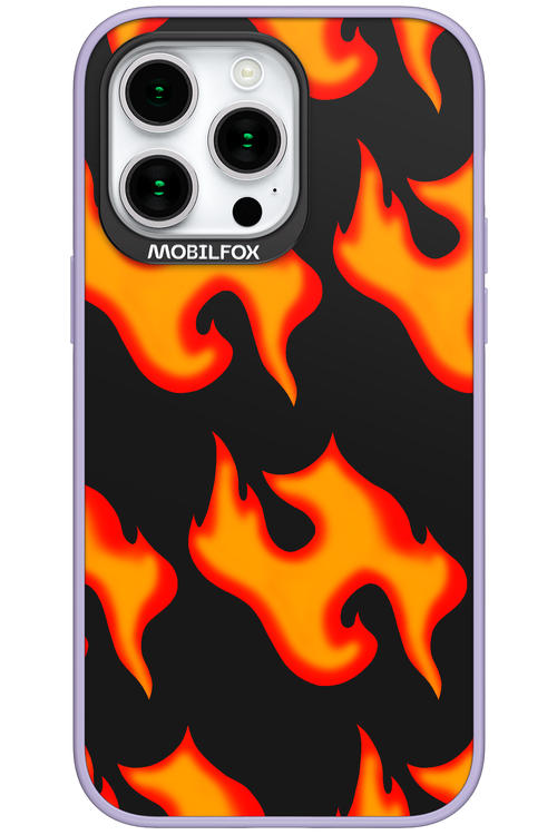 HYPER FLAMES - Apple iPhone 15 Pro Max