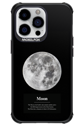 Moon - Apple iPhone 13 Pro