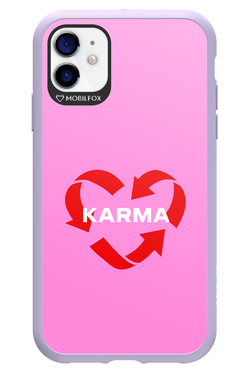 Karma Pink - Apple iPhone 11