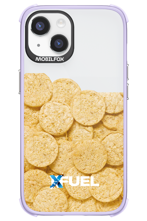 Golden Crunch - Apple iPhone 14