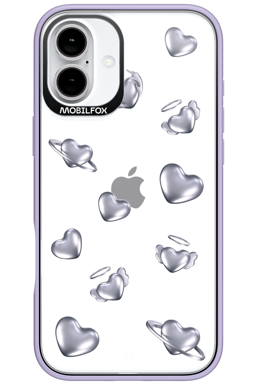 Chrome Hearts - Apple iPhone 16 Plus