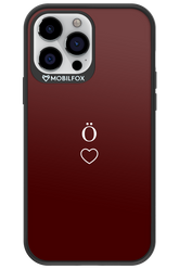 O Burgundia II 2.0 - Apple iPhone 13 Pro Max