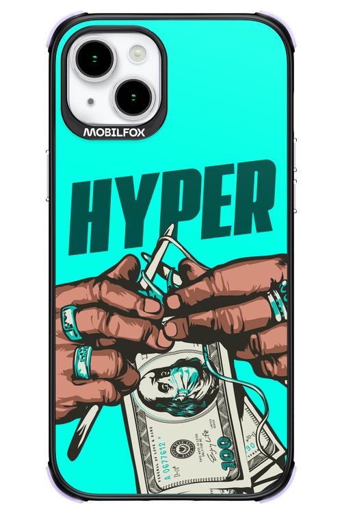 KNIT 2.0 - Apple iPhone 15 Plus