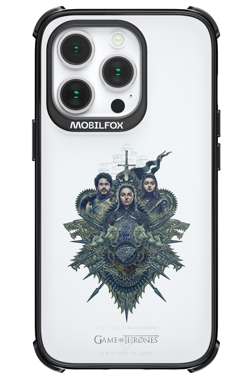 My name is Arya Stark - Apple iPhone 14 Pro